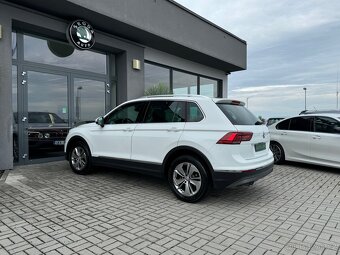 Volkswagen Tiguan 2,0 TDI 140kW 4x4 DSG HIGHLINE WEBASTO - 8