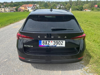 OCTAVIA IV 2.0TDI 85kW AMBITION+ LED KOUPENO ČR ODPOČET DPH - 8