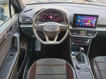 Seat Tarraco Xcellence 4x4 2.0TDI 147kW DSG 119tkm Webasto - 8
