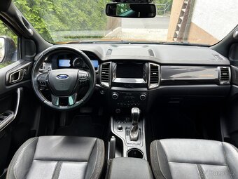 Ford Ranger WILDTRAK 3.2 TDCi 147 kW 2020 A/T ROLETA - 8