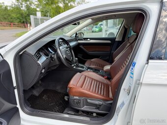 VW Passat Variant 2.0 TDI DSG Highline odpočet DPH - 8