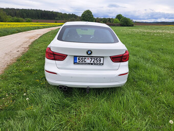 BMW 330d GT xDrive - 8