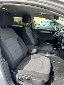 VW Passat B7 - 8