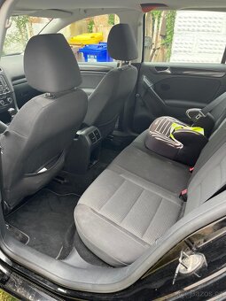 Volkswagen Golf VI 1,4tsi 90kW - 8