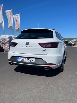 Seat Leon ST Cupra 280 - 8