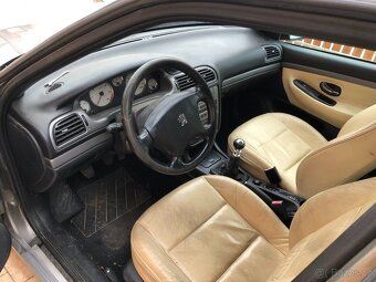 Peugeot 406 combi 2.0 hdi  2003 - 8