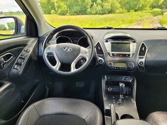 Hyundai ix35, 2,0 CRDI Executive 4x4 135kW - 8