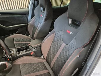 Škoda Octavia 2,0 TDI VRS 4X4 DPH - 8