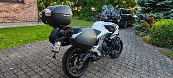 CFmoto 700 mt premium 3000 km záruka - 8
