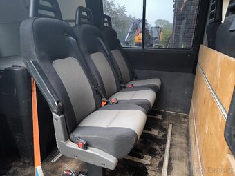 Iveco daily 3.0 125kw,klima,automat 6mist - 8