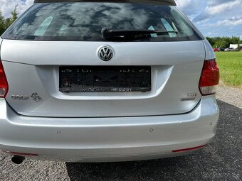 VOLKSWAGEN GOLF 1,6 TDI 77kW - 8