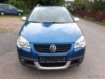 VW CROSS POLO 1.4i 59KW - 8