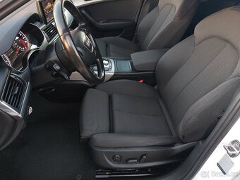 AUDI A6 AVANT 2.0 TDI / 140 kW / Manuál / BOSE / Webasto - 8