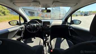 Peugeot 208 1.4 VTi, 70 kW, benzín, r.v. 2012 - 8