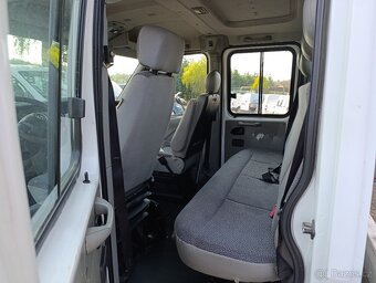 Opel Movano Master 2.5 CDTi 6míst klima 107kw - 8