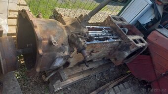 Zetor 6718-6911-převodovka - 8