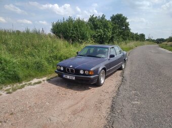BMW 730 E 32 rok 1991 - 8