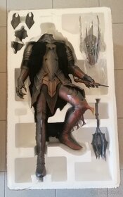Socha Sideshow Sauron Premium format - 8