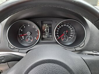 Volkswagen Golf 1.4 16V Comfortline - 8