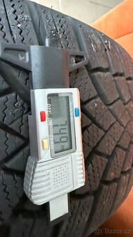 ŠKODA OCTAVIA IV ZIMNÍ SADA ORIG 17'ALU 205/55/R17 - 8