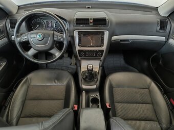 Škoda Octavia II 1.6 TDi , 77 kW nafta, 2010 - 8