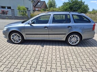 OCTAVIA COMBI 1,4 TSI 90 KW KLIMATIZACE - 8
