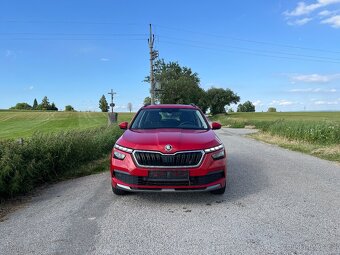 Škoda Kamiq, 1 TSI 85 kw, Full Led světlomety - 8
