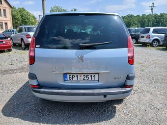 Peugeot 807, 2.0 HDI, nová STK - 8