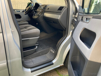 VW Transporter Multivan T5 , 2.5 TDI , 128 kW,4x4 - 8