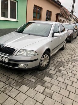 Octavia 2 1.9tdi liftback - 8