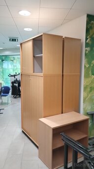 Kancelářské skříně a skříňky 👈 - 8