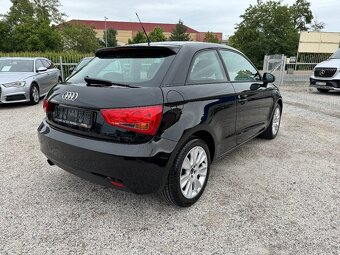 Audi A1 1.2 TFSi 63KW servisní kniha - 8