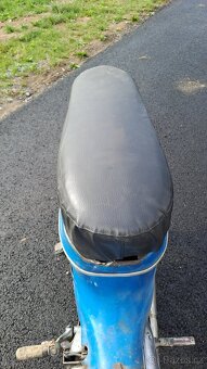 jawa pionýr 20 - 8