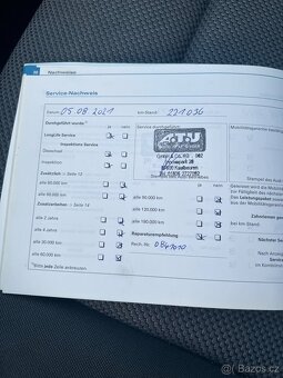 Audi A3 Sportback 1.6 TDI 77kw r11/2009 facelift - 8