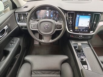 Volvo V60 Diesel 145kW Geartronic 63tkm - záruka Autodraft - 8
