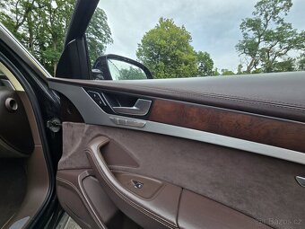 Audi A8 D4, 3.0 TDI, 184 kW - 8