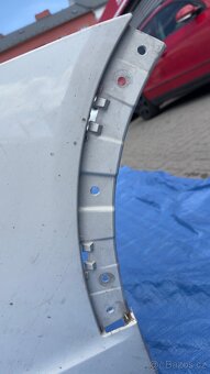 BMW X3 M-paket - OE zadní nárazník, použitý - 8