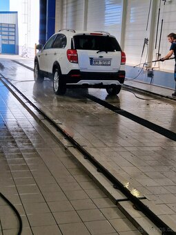 Prodam Chevrolet Captiva 2.2 135kw 7mist - 8