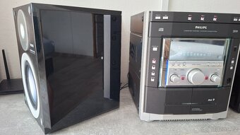 Prodám HiFi věž Philips Mz -9 - 8