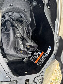 Honda X-ADV 750, nová v ČR, odpočet DPH - 8