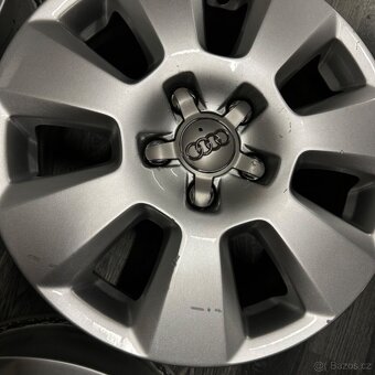 Alu AUDI 5x112 A6 16” 4G0601025 - 8