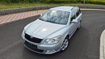 Octavia 1,4 tsi. Po rozvodech, bez koroze, nebourané - 8