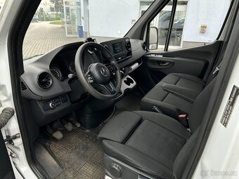 Mercedes-Benz Sprinter 2.1 CDi 120kW,L3H2,ČR - 8