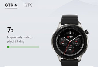 Amazfit GTR 4 - 8
