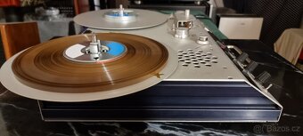 Lyrec Fred RB 04  "RARITA" Made in Denmark. - 8