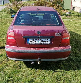 Octavia rv 1998 , pojízdná , 222000 km , Veselí nad Moravou - 8