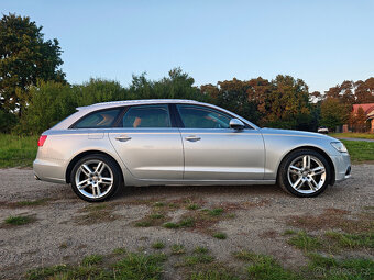 Audi A6 C7 avant,3.0TDI 230KW BiTdi,vzduch,acc,headup,webast - 8