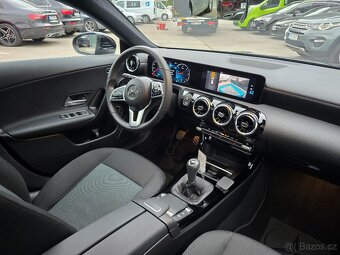 ⭐Mercedes-Benz CLA 180d/85KW/MANUÁL/2.MAJ/DPH⭐ - 8