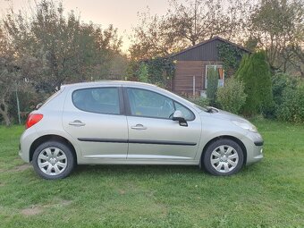 Peugeot 207 1.4 16V 65Kw r.v.2007 Naj.118Tkm - 8