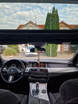 Bmw 530d x drive M packet - 8